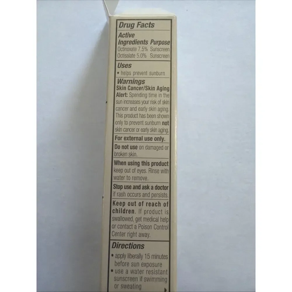 Merle Norman Lip Conditioner SPF 15 New In Box Antioxidant, Fast Shipping